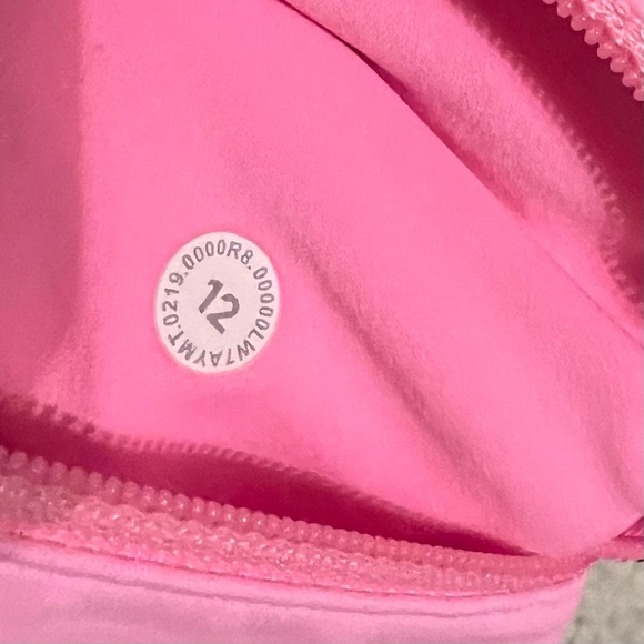 Lululemon Speed Up Short Size 12 - Picture 5 of 5